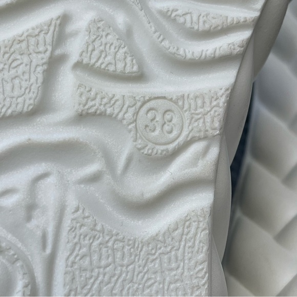 Women's Weave Roman Sandals Open Toe Breathable Comfort Platform Fashion Sz 38 - Picture 10 of 12